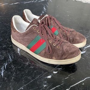 Men’s Gucci sneakers